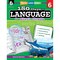 Shell Education Shell Education 180 Days of Language Book, Grade 6 51171 - alternate 1